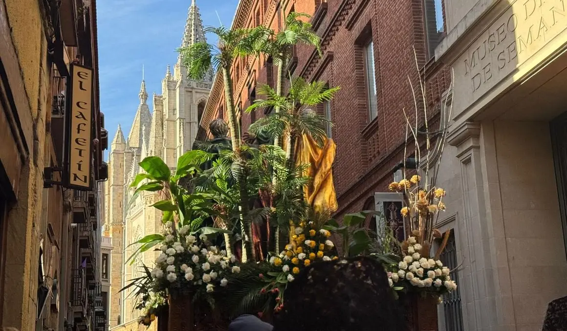 Procesión del Cristo del Gran Poder.2