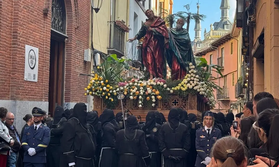 Procesión del Cristo del Gran Poder