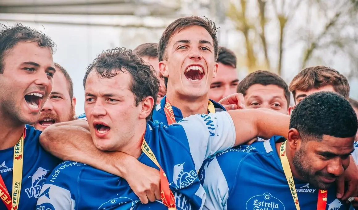 VRAC Quesos Entrepinares ofrece su octava Copa Ibérica a la ciudad de Valladolid.2