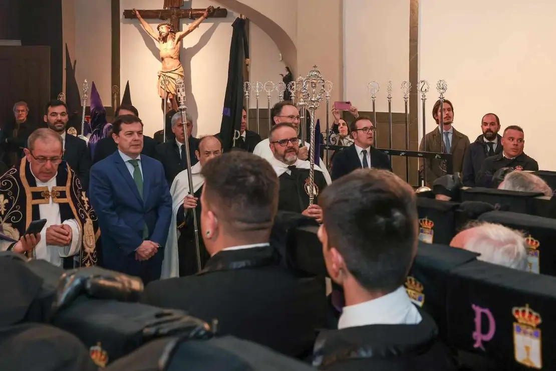 JUnta Nazareno (1)
