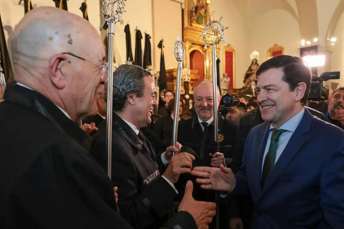 JUnta Nazareno (2)