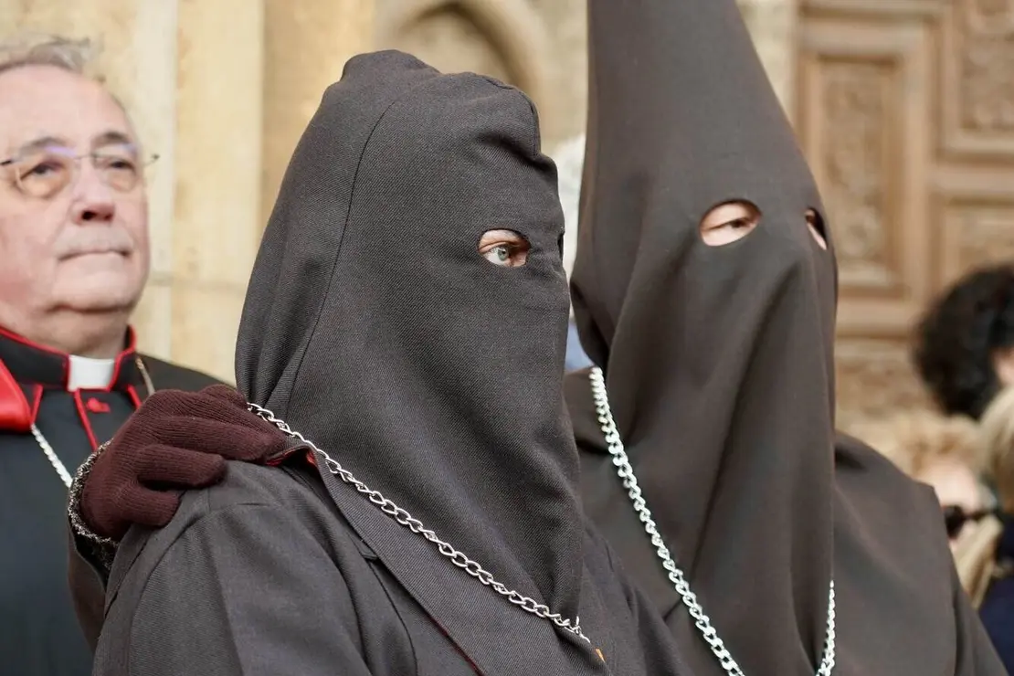Procesión de El Perdón este Martes Santo (3)
