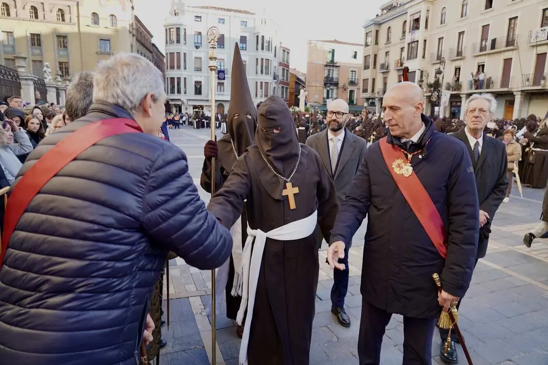 Procesión de El Perdón este Martes Santo (5)