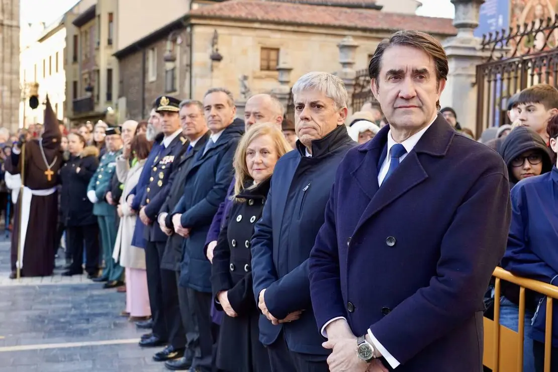 Procesión de El Perdón este Martes Santo (6)