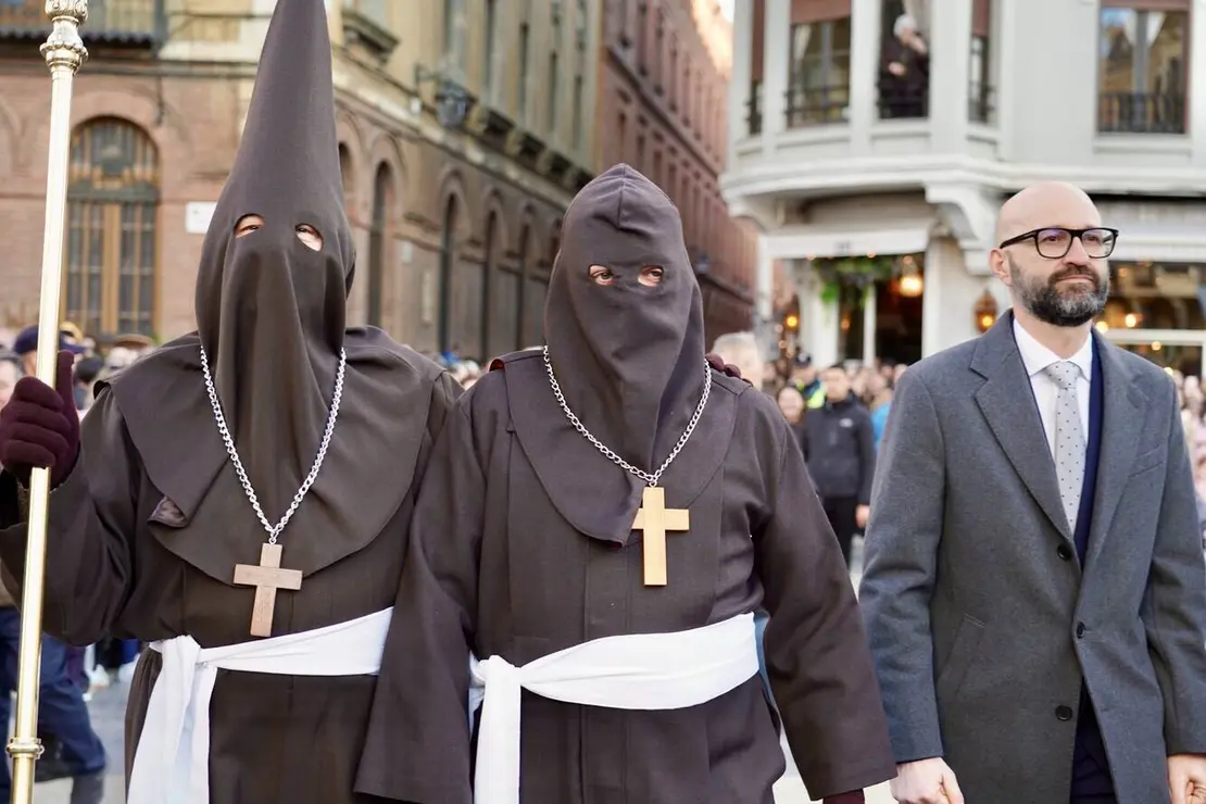 Procesión de El Perdón este Martes Santo (7)