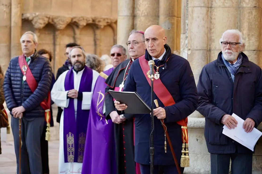 Procesión de El Perdón este Martes Santo (8)