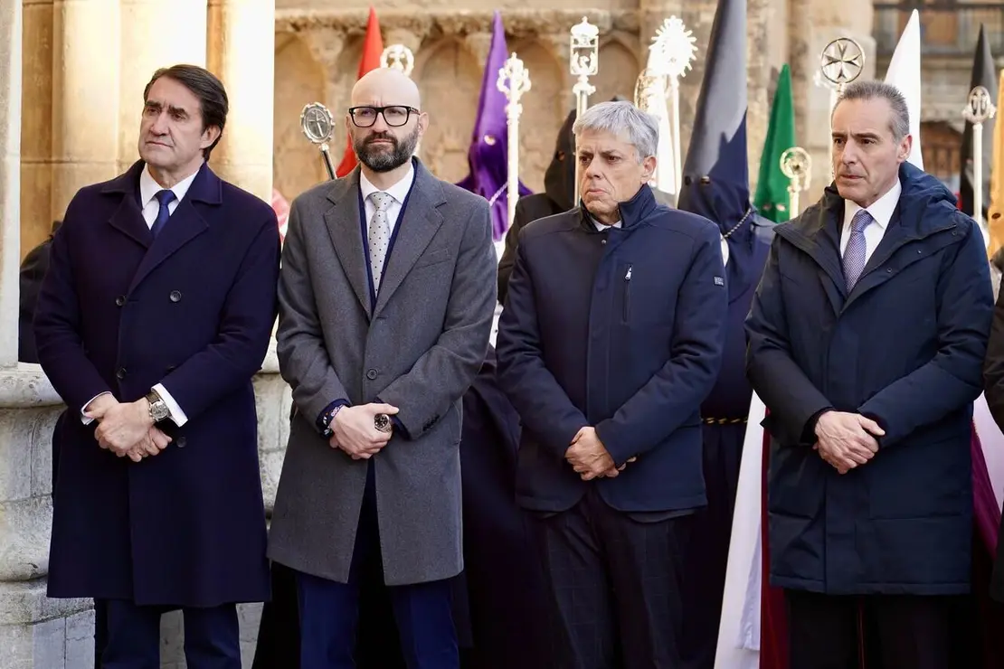 Procesión de El Perdón este Martes Santo (9)
