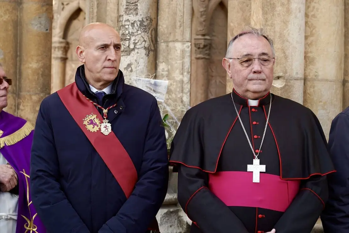 Procesión de El Perdón este Martes Santo (11)