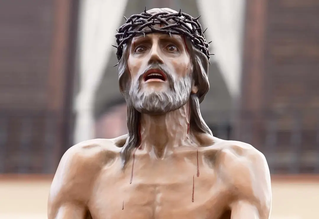 Procesión de El Perdón este Martes Santo (12)
