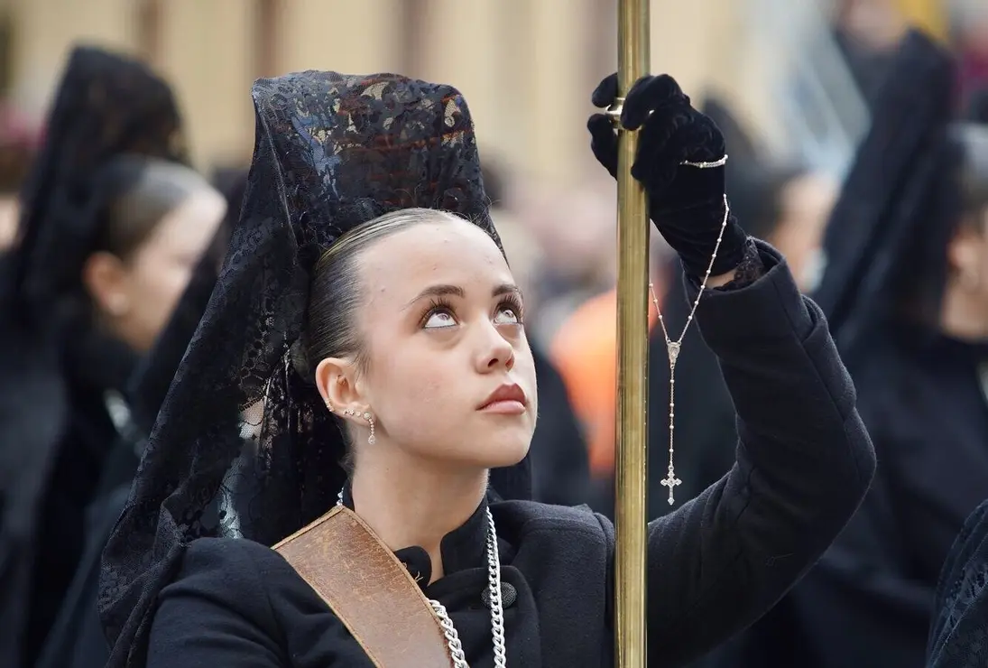 Procesión de El Perdón este Martes Santo (13)