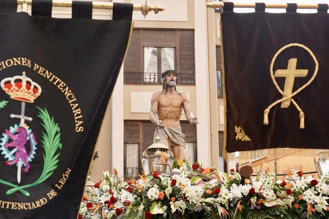 Procesión de El Perdón este Martes Santo (14)