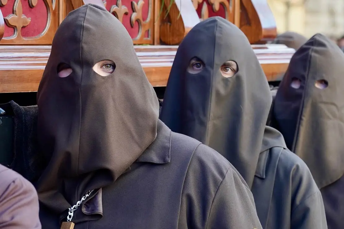 Procesión de El Perdón este Martes Santo (15)