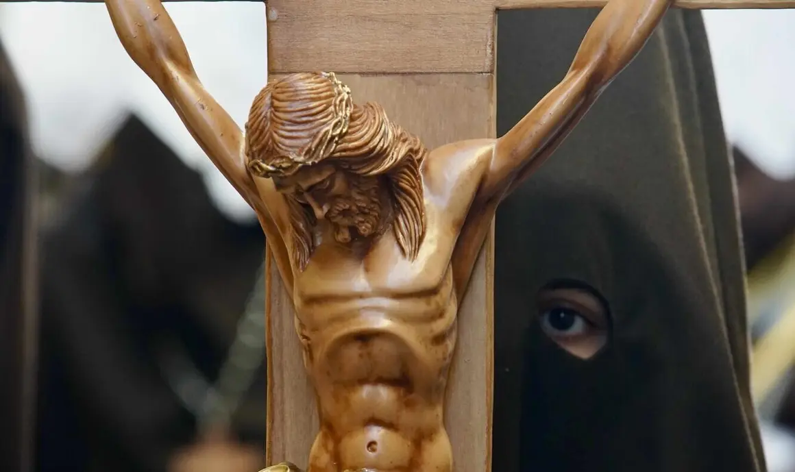 Procesión de El Perdón este Martes Santo (16)