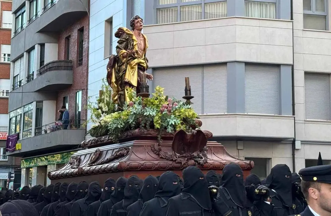 Dolor de nuestra Madre 1