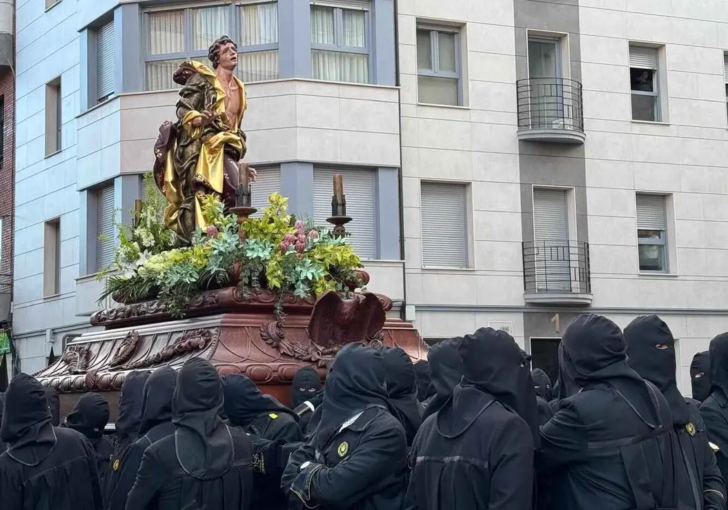 Dolor de nuestra Madre 13