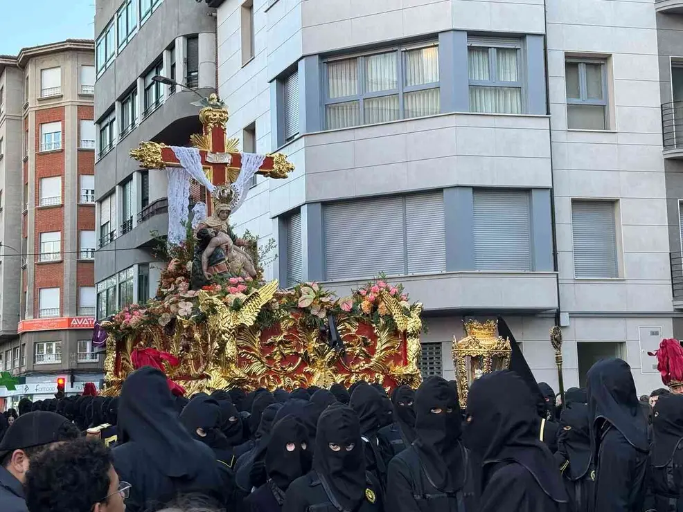 Dolor de nuestra Madre 18