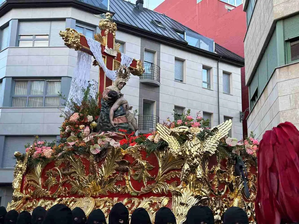 Dolor de nuestra Madre 120