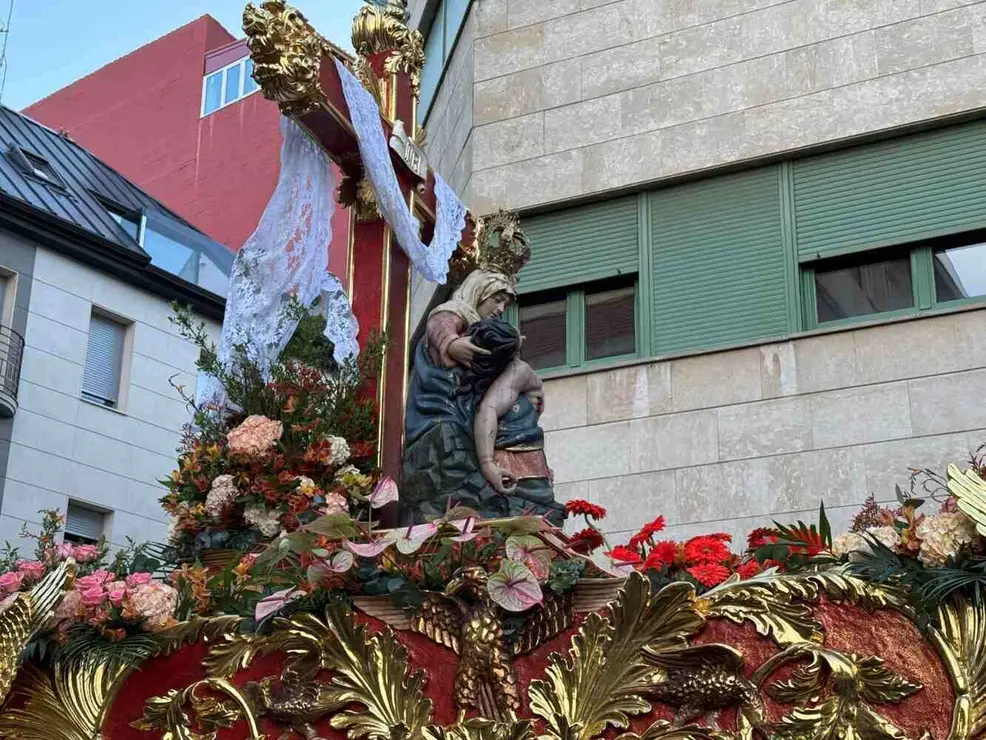 Dolor de nuestra Madre 121