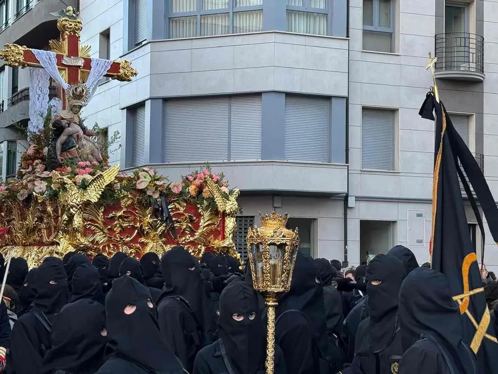 Dolor de nuestra Madre 122