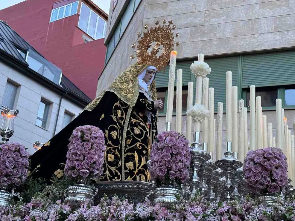 Dolor de nuestra Madre 124