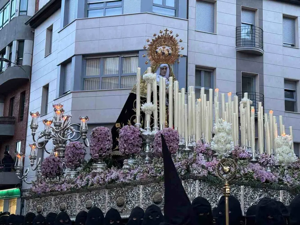 Dolor de nuestra Madre 125