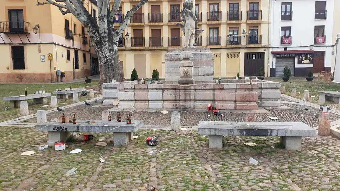 Plaza del Grano 21