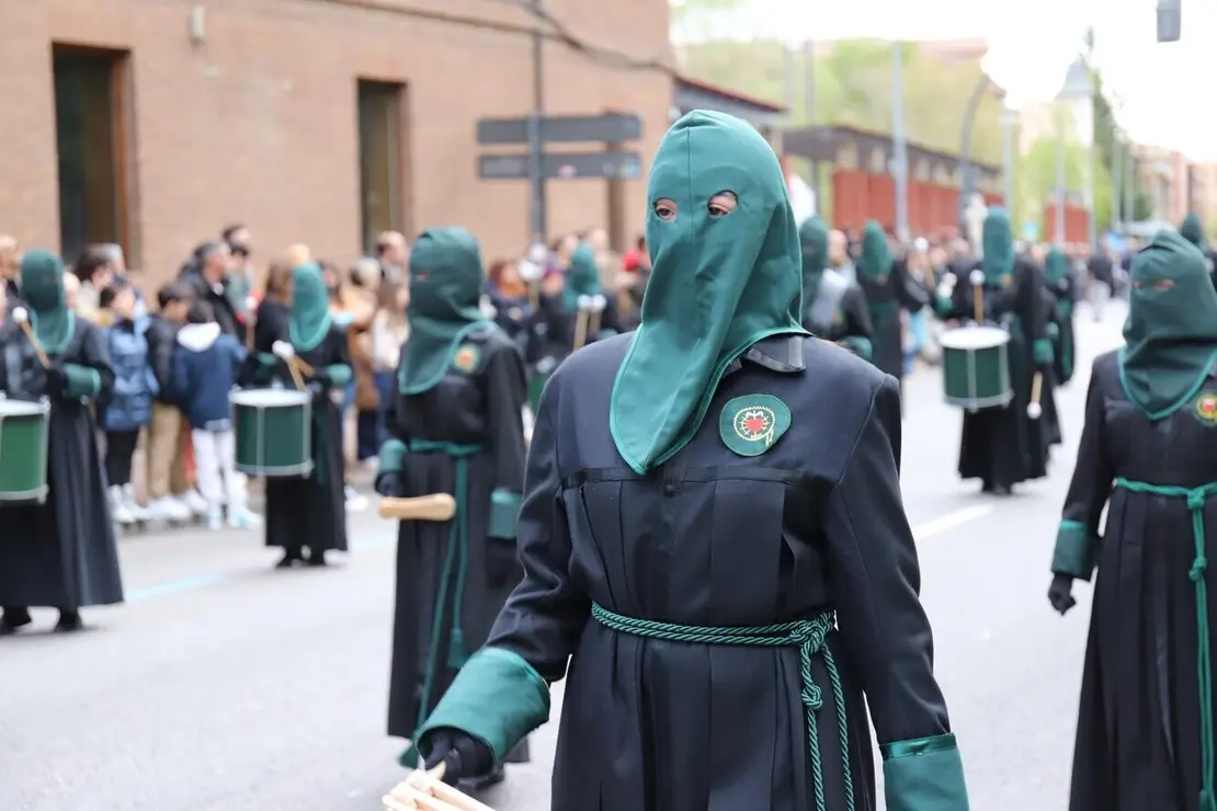 María del Dulce Nombre bajo el objetivo de Isaac Llamazares (3)
