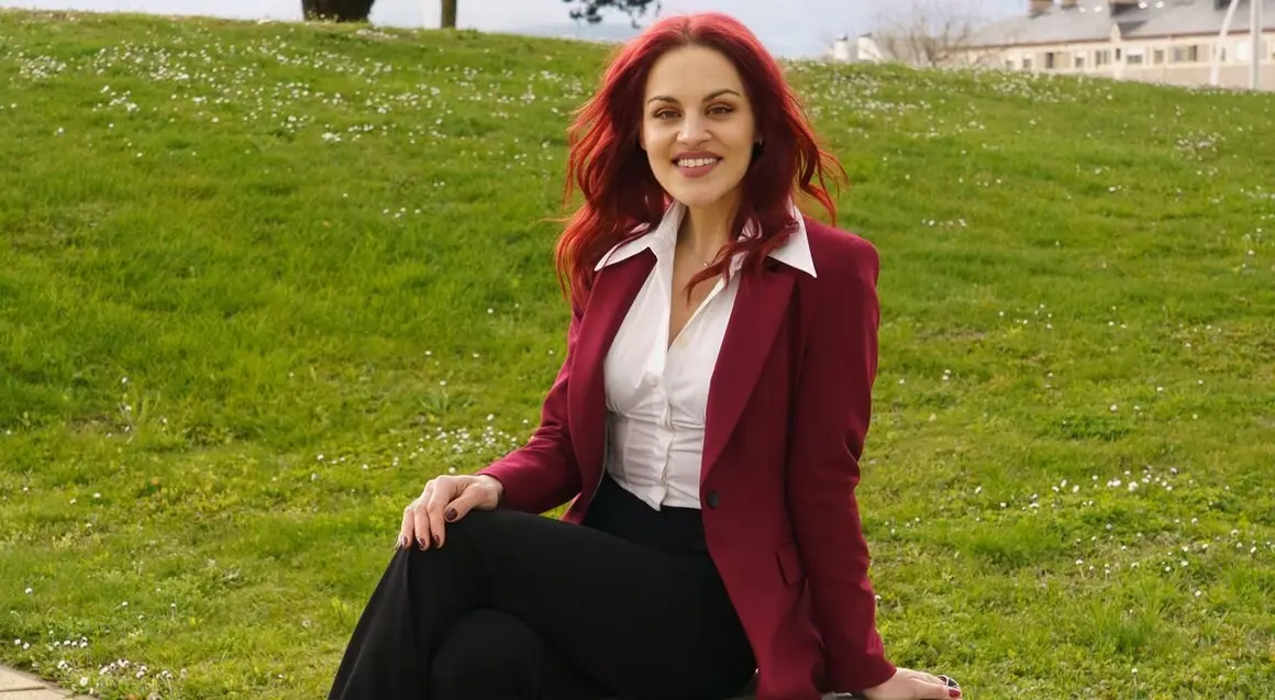 Sara García, bióloga molecular y candidata a astronauta