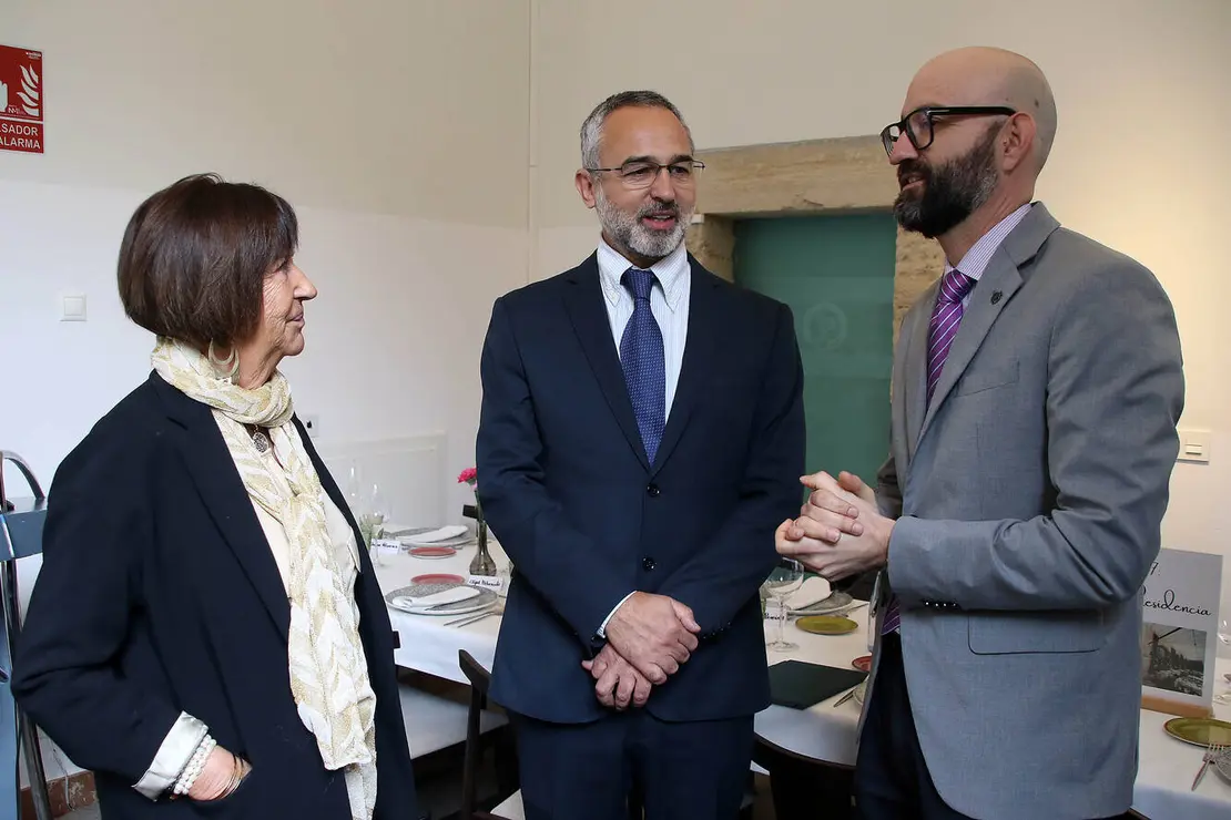 El director científico de Computación Cuántica de Google, Sergio Boixo recibe el premio Leonés del Año 2024 Fotos Peio García (5).jpg