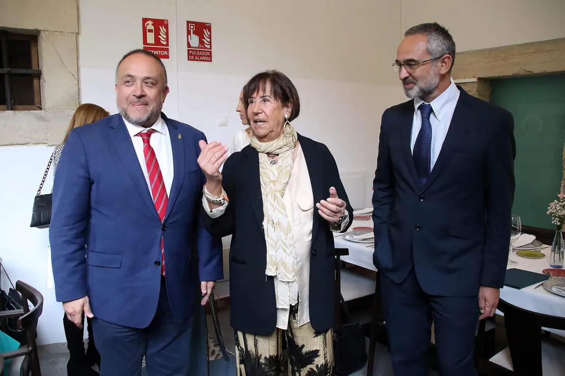 El director científico de Computación Cuántica de Google, Sergio Boixo recibe el premio Leonés del Año 2024 Fotos Peio García (6).jpg