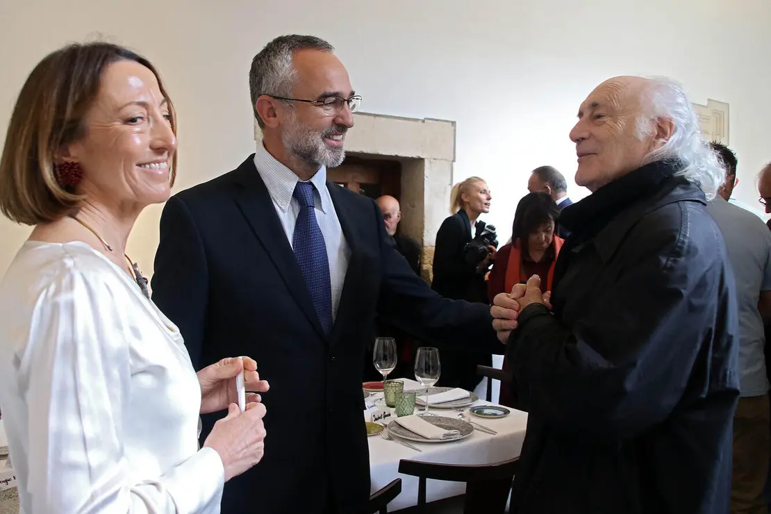 El director científico de Computación Cuántica de Google, Sergio Boixo recibe el premio Leonés del Año 2024 Fotos Peio García (7).jpg