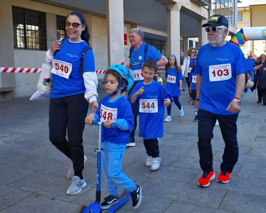 Marcha incluiva en Ponferrada (6)