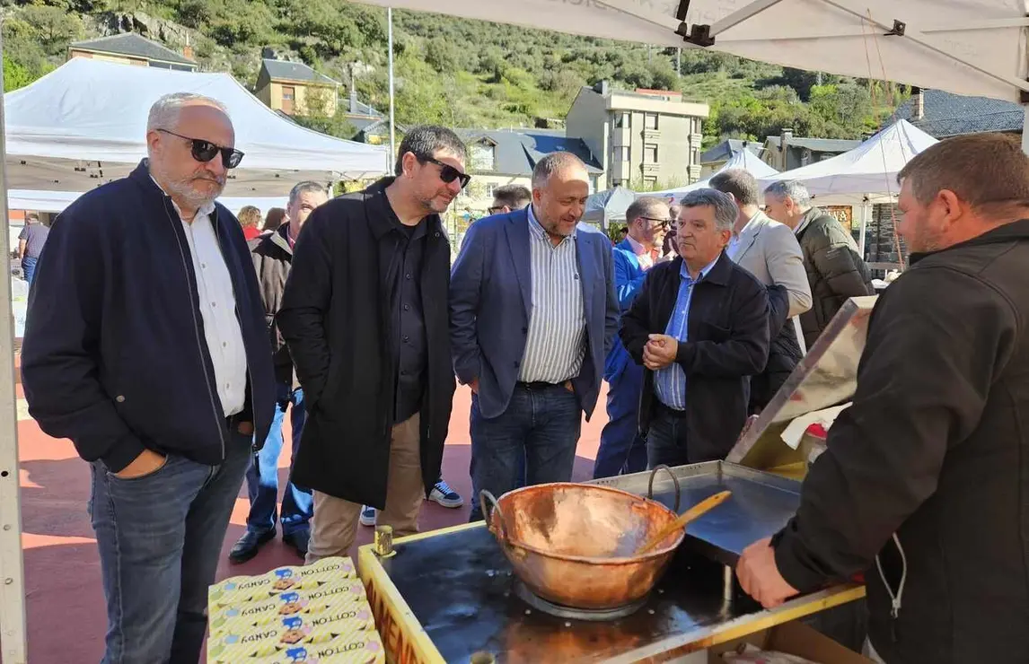 Feria Torre del Bierzo3