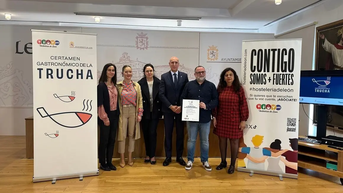 Presentación Certamen de la Trucha (2)