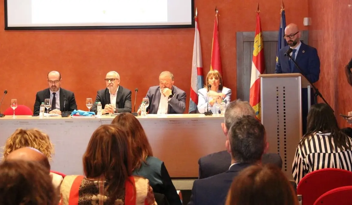 Jornada 'Presente y futuro del Consejo Comarcal del Bierzo'.7