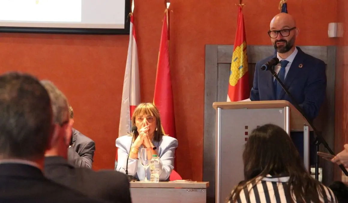 Jornada 'Presente y futuro del Consejo Comarcal del Bierzo'.6