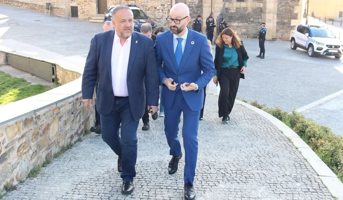 Jornada 'Presente y futuro del Consejo Comarcal del Bierzo'.5