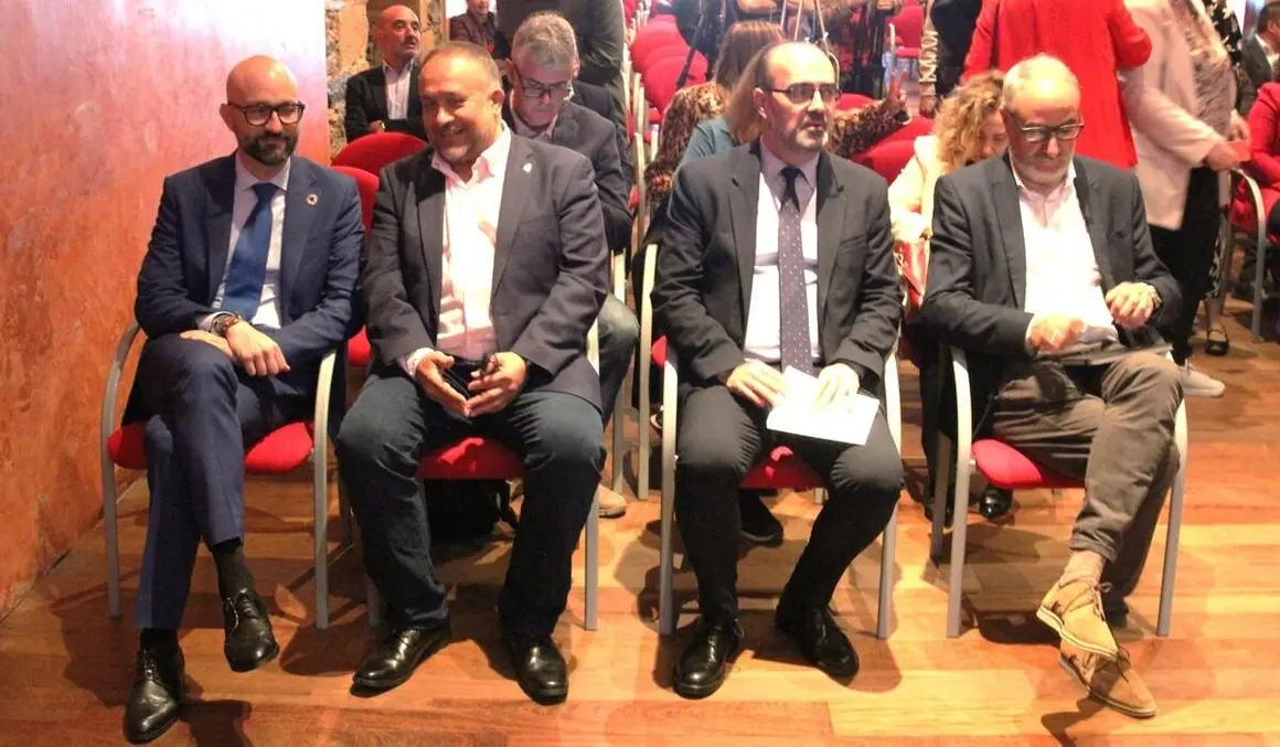 Jornada 'Presente y futuro del Consejo Comarcal del Bierzo'.4