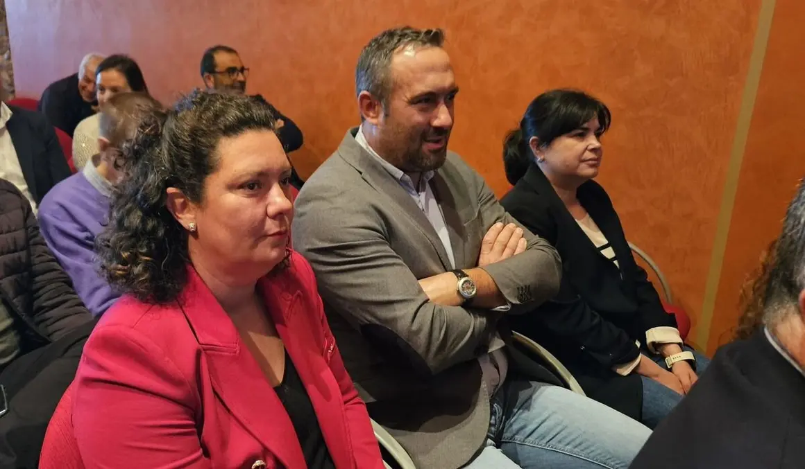 Jornada 'Presente y futuro del Consejo Comarcal del Bierzo'.2
