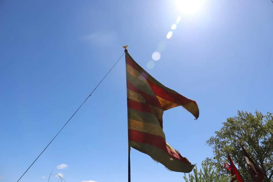 Romería San Isidoro del Monte en Trobajo del Camino.
