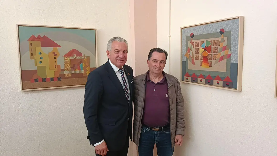 Nicanor Sen reafirma en el 50 aniversario del IES Vadinia de Cistierna el compromiso del Gobierno con la educación en las zonas rurales.