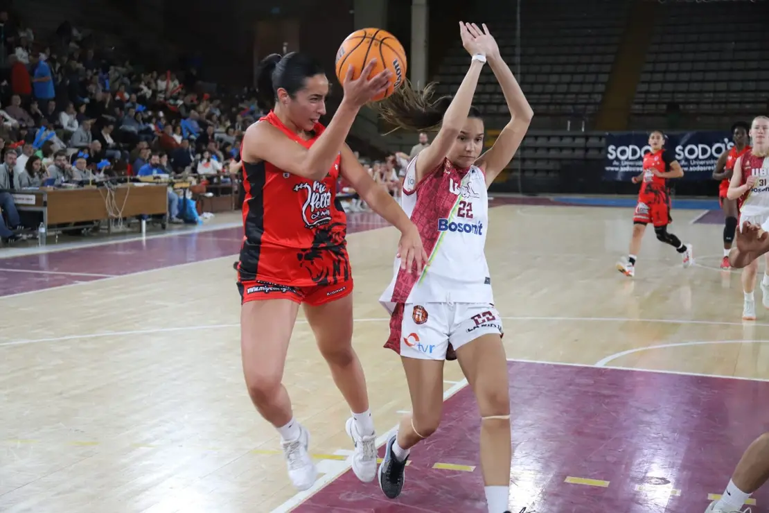 Baloncesto Femenino León 11