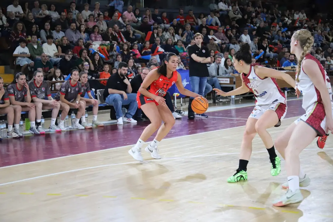 Baloncesto Femenino León 14