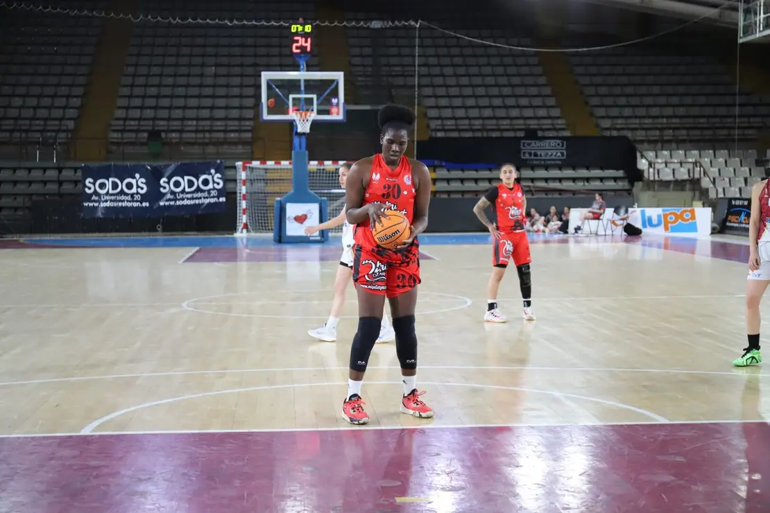 Baloncesto Femenino León 120