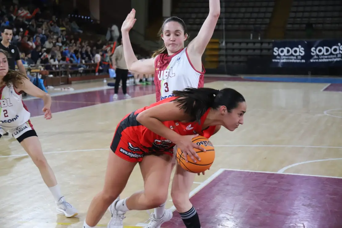 Baloncesto Femenino León 121