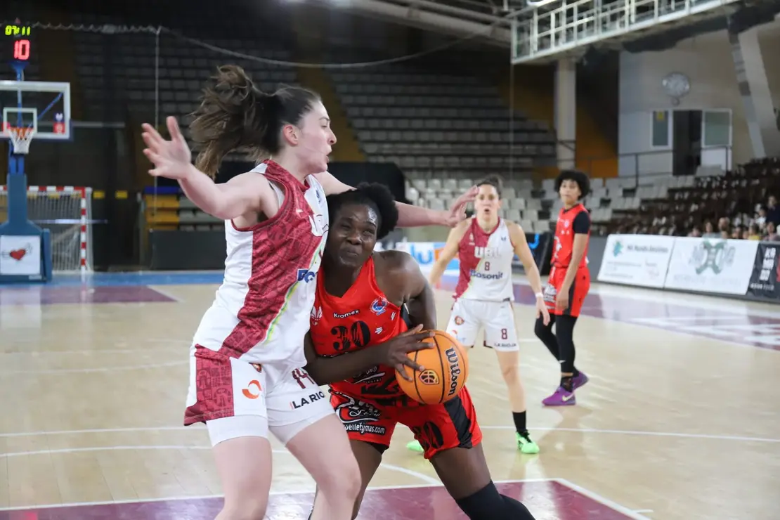 Baloncesto Femenino León 123