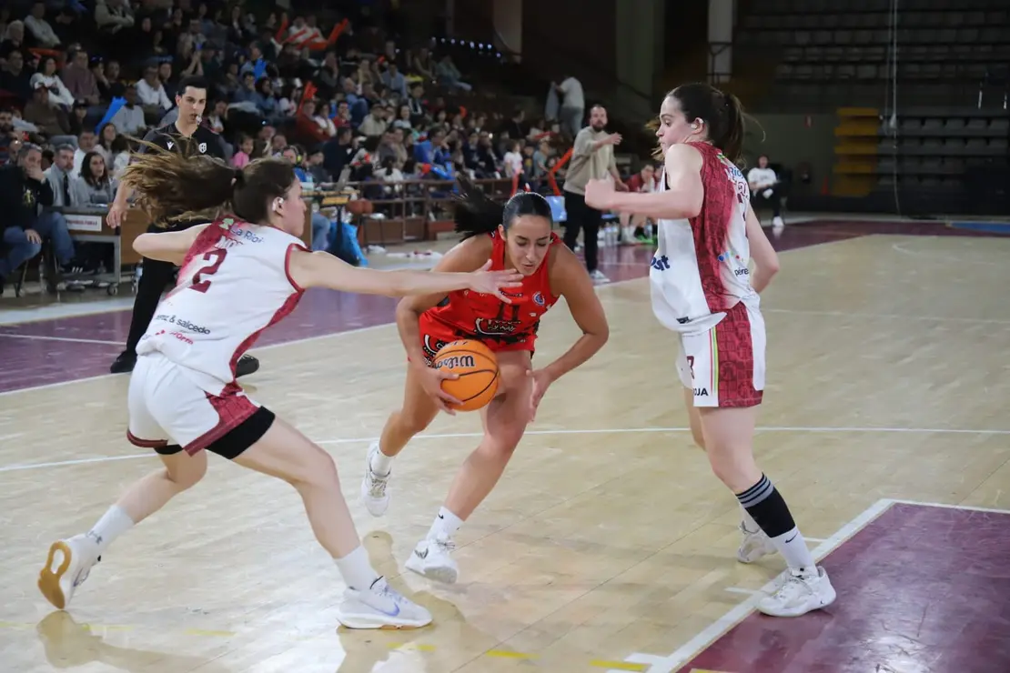 Baloncesto Femenino León 124