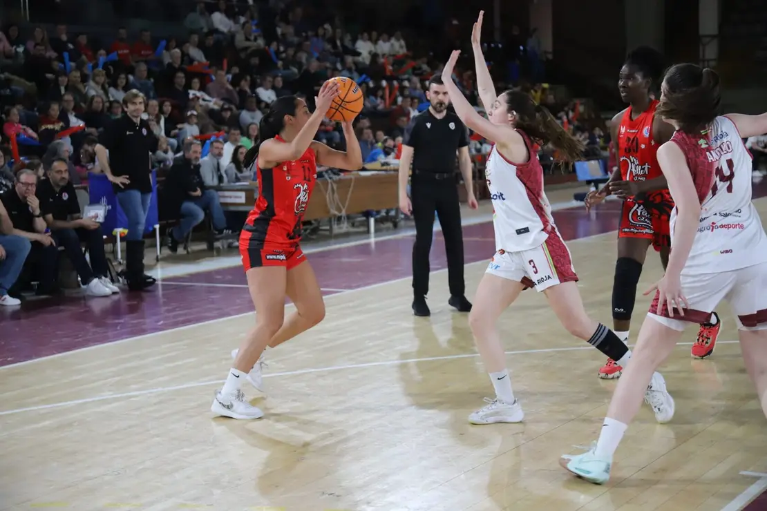 Baloncesto Femenino León 125