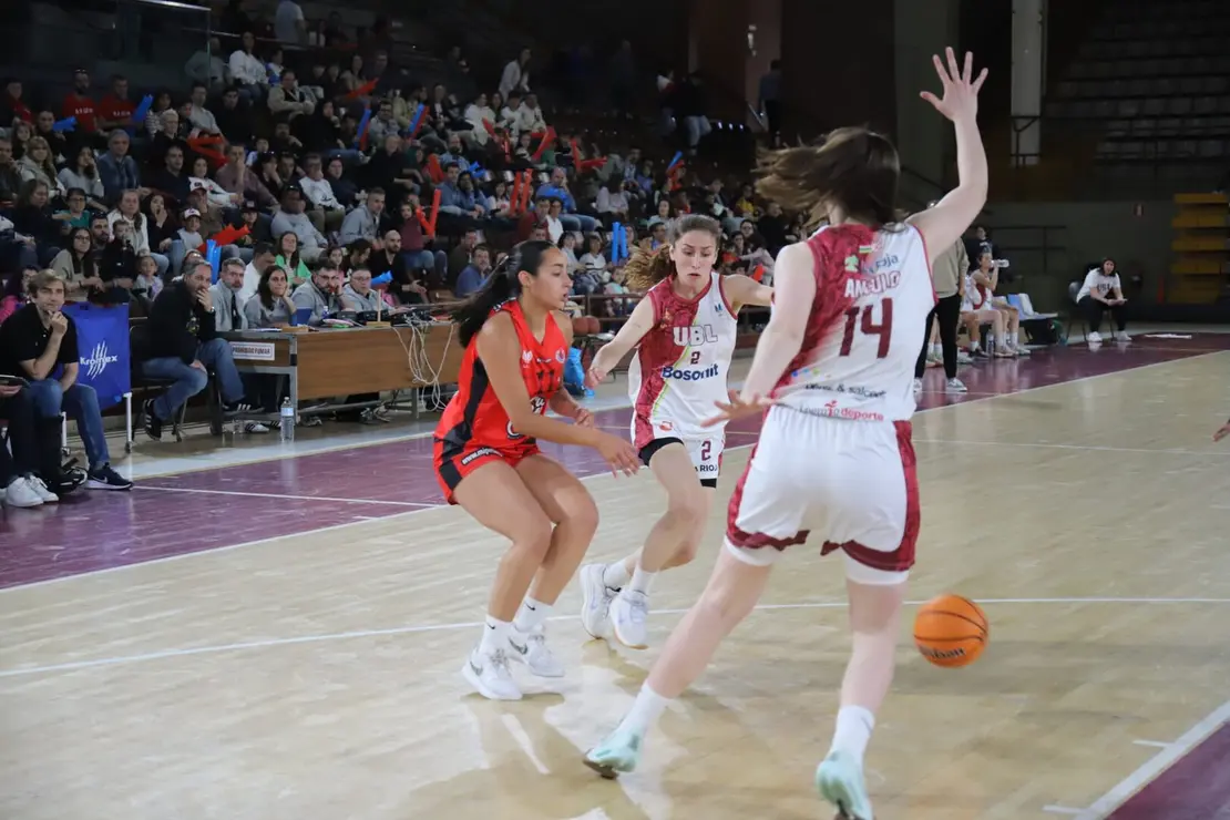 Baloncesto Femenino León 127