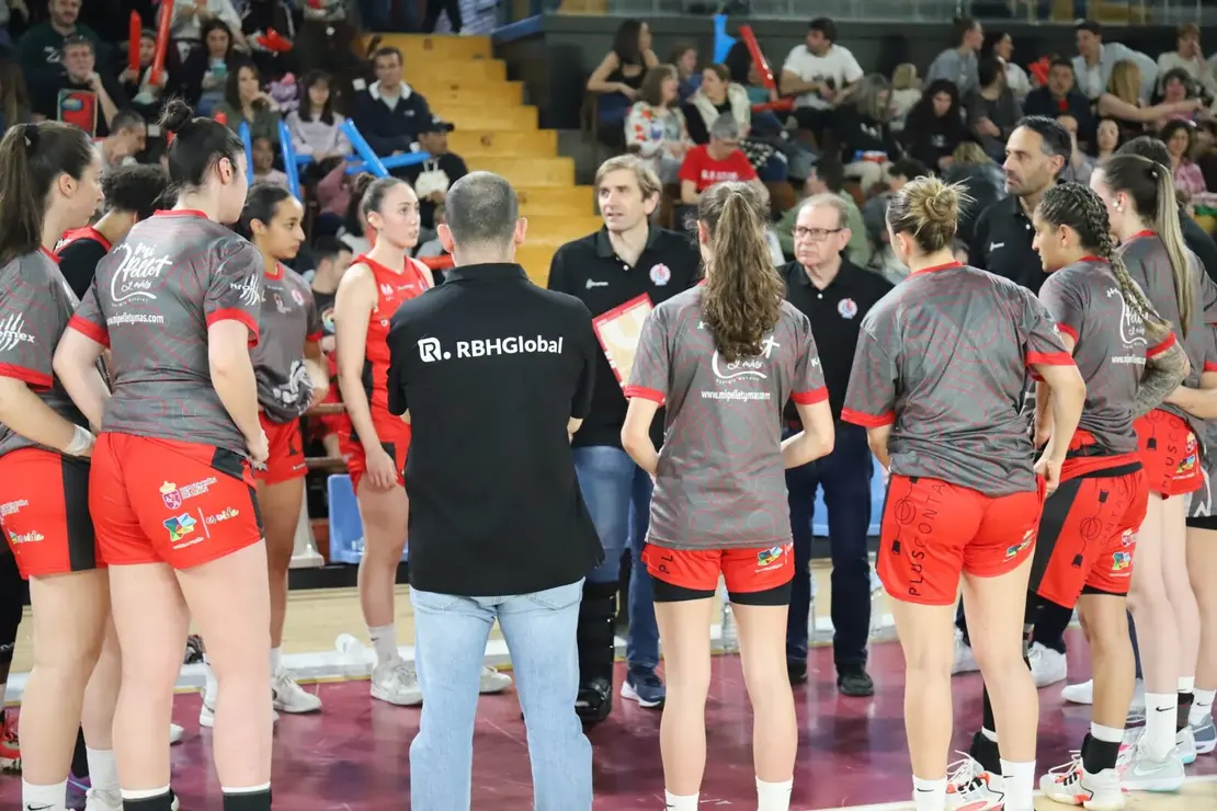 Baloncesto Femenino León 128